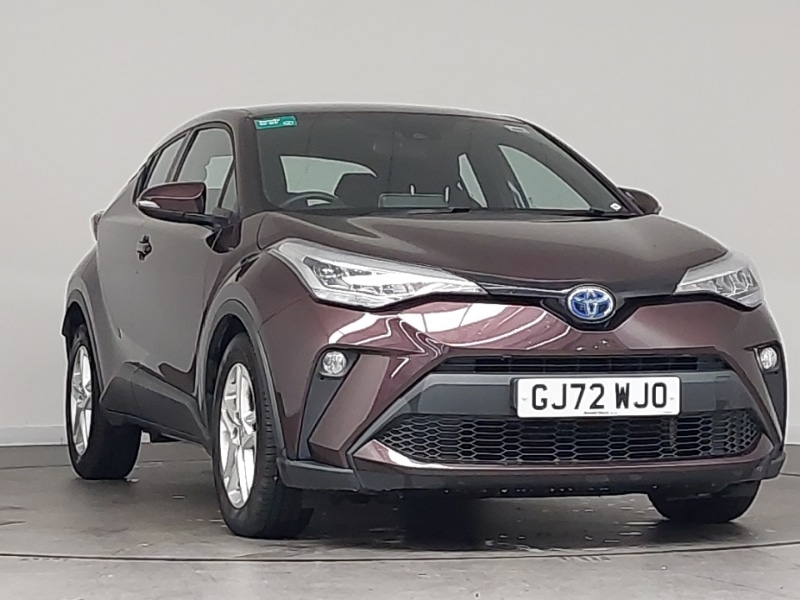 Used Toyota C-HR 2022 for sale - 76683711: Photo 1