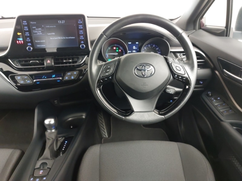 Used Toyota C-HR 2022 for sale - 76683711: Photo 12