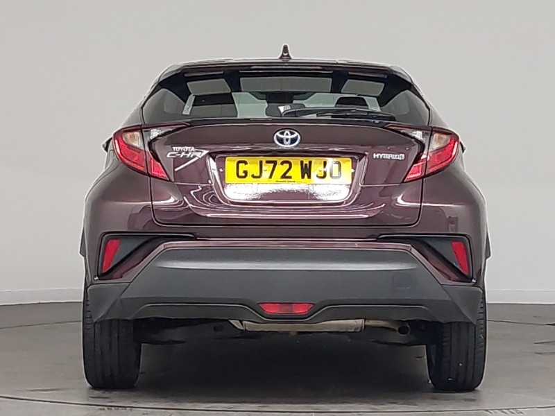 Used Toyota C-HR 2022 for sale - 76683711: Photo 18
