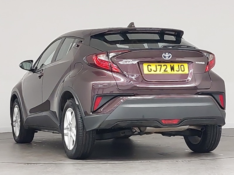 Used Toyota C-HR 2022 for sale - 76683711: Photo 3