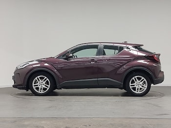 Used Toyota C-HR 2022 for sale - 76683711: Photo