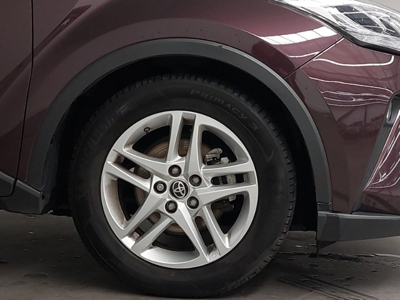 Used Toyota C-HR 2022 for sale - 76683711: Photo 9