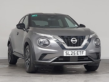 Nissan - Juke