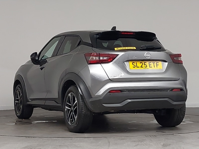 Used Nissan Juke 2025 for sale - 76864378: Photo 3