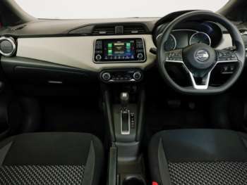 Used Nissan Micra 2022 for sale - 75362463: Photo