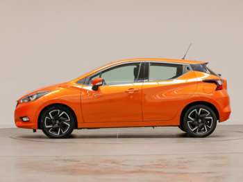 Used Nissan Micra 2022 for sale - 75362463: Photo