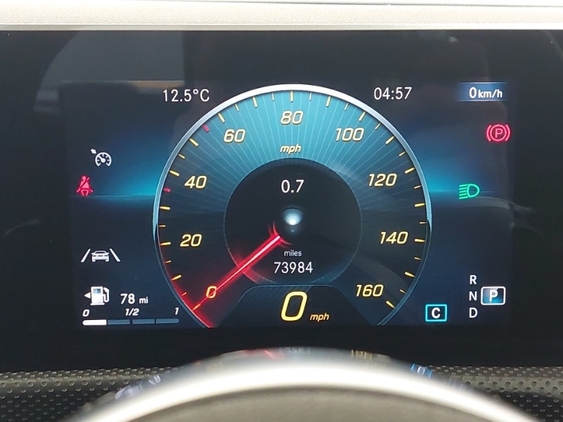 Used Mercedes-Benz A-Class 2019 for sale - 77439332: Photo 10