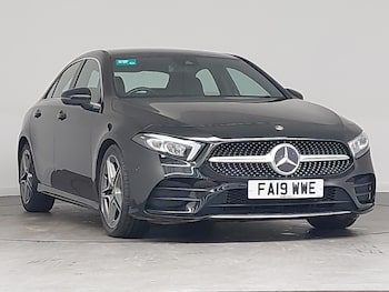 Mercedes-Benz A-Class feature image