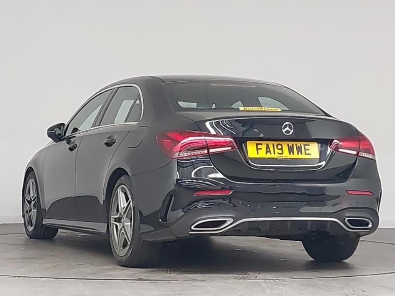 Used Mercedes-Benz A-Class 2019 for sale - 77439332: Photo 3