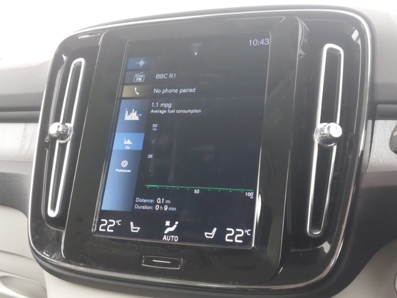 Used Volvo XC40 2020 for sale - 77881851: Photo 15