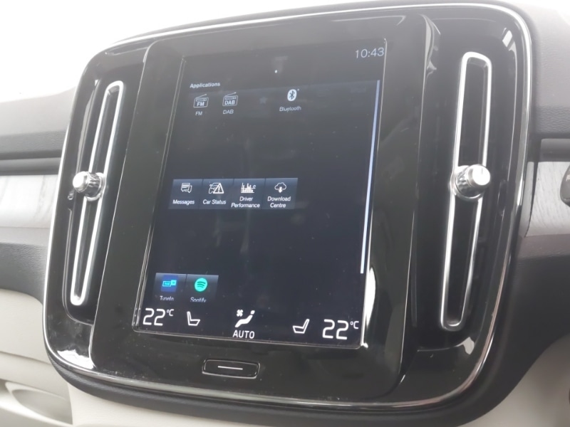 Used Volvo XC40 2020 for sale - 77881851: Photo 17