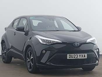 2023 - 1.8 Hybrid Icon 5dr CVT [Tech]