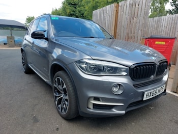 Used BMW X5 2016 for sale - 78895652: Photo
