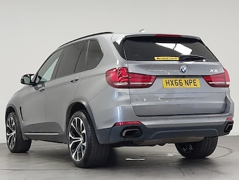 Used BMW X5 2016 for sale - 78895652: Photo