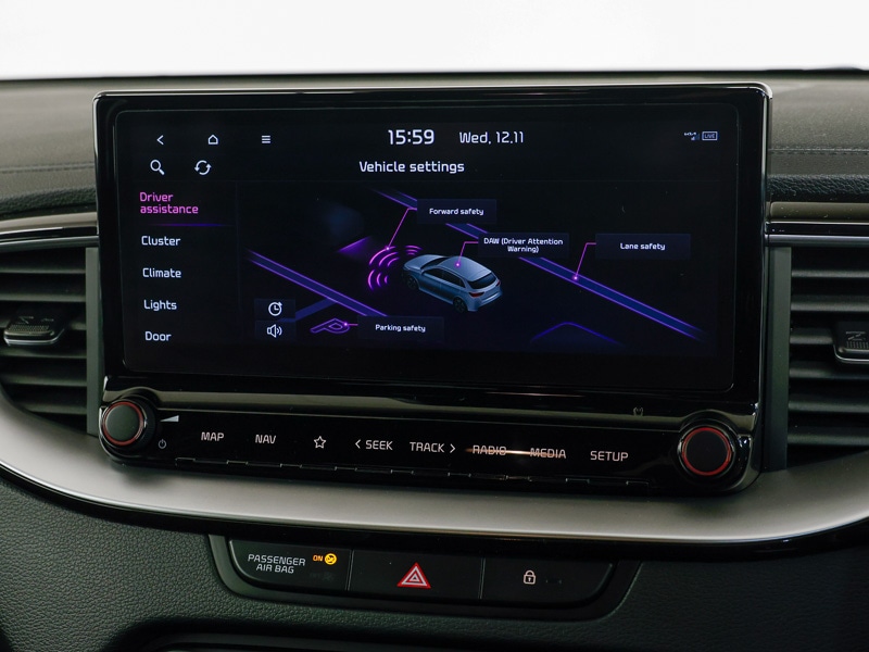 Used Kia Ceed 2022 for sale - 77373430: Photo 13