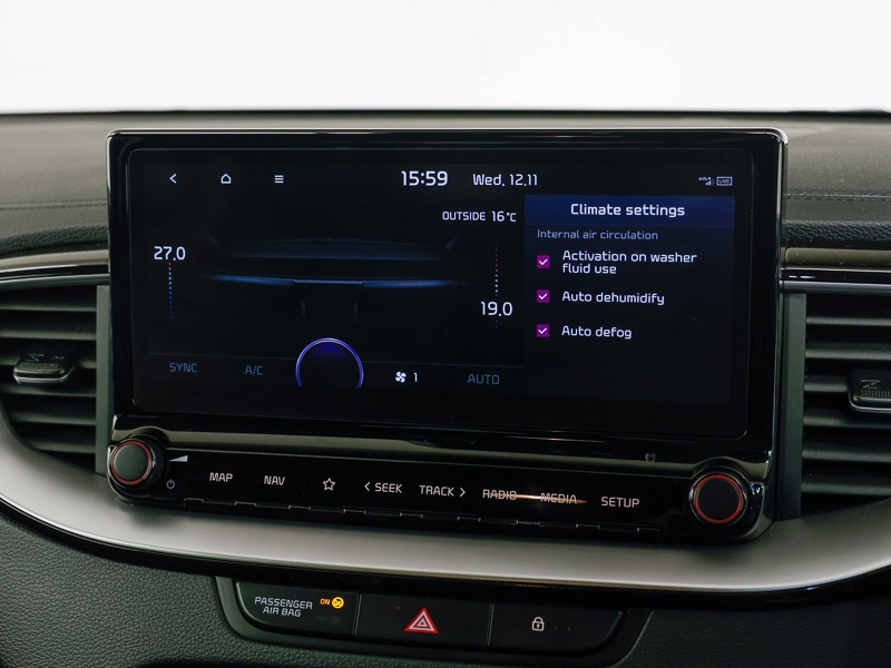 Used Kia Ceed 2022 for sale - 77373430: Photo 16