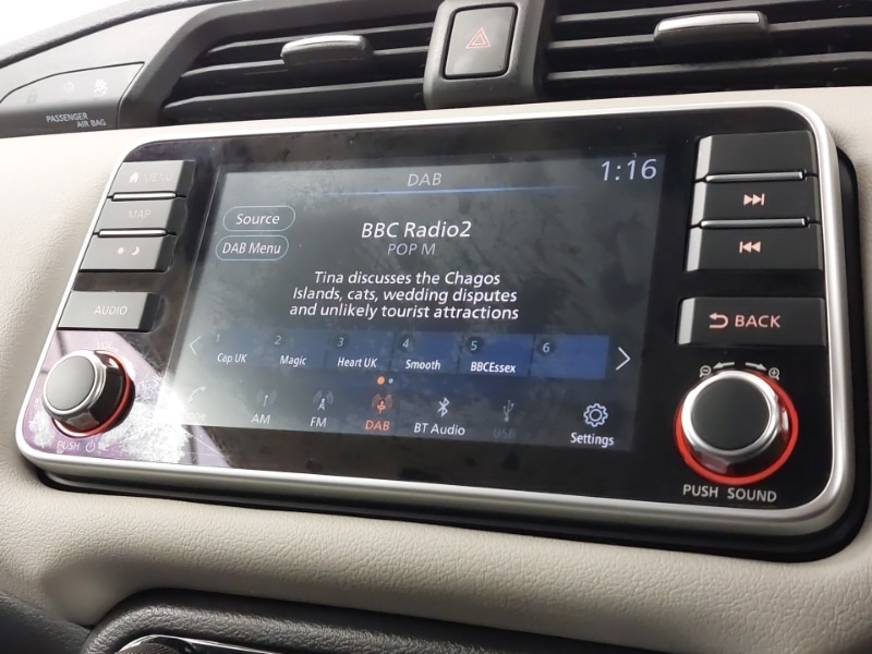 Used Nissan Micra 2022 for sale - 77264976: Photo 11