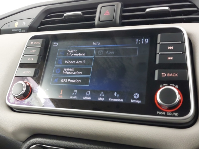 Used Nissan Micra 2022 for sale - 77264976: Photo 14