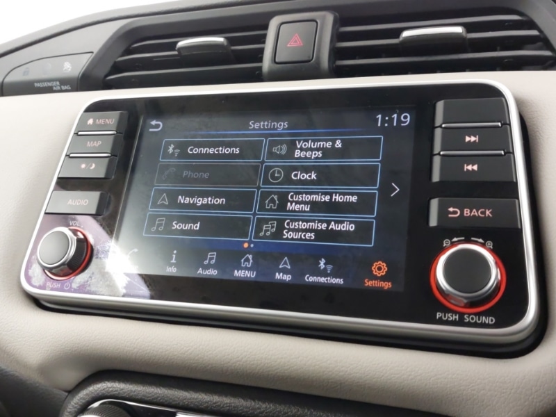 Used Nissan Micra 2022 for sale - 77264976: Photo 15