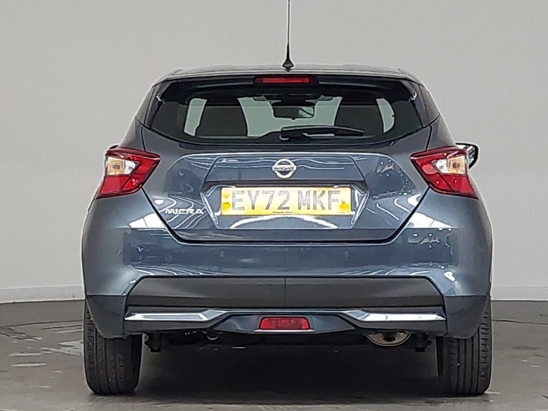 Used Nissan Micra 2022 for sale - 77264976: Photo 18