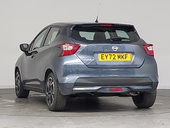 Used Nissan Micra 2022 for sale - 77264976: Photo