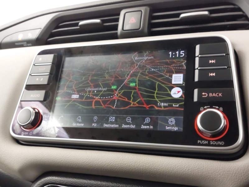 Used Nissan Micra 2022 for sale - 77264976: Photo 7