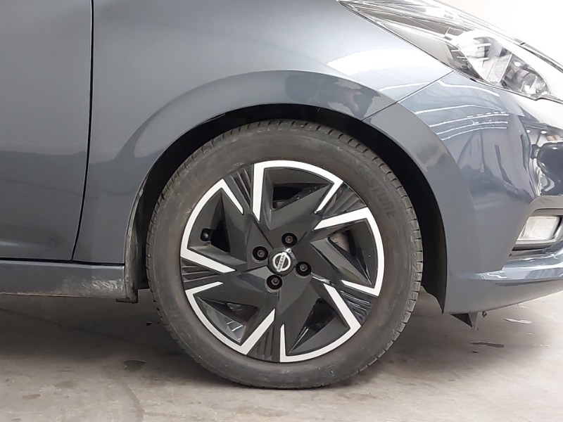 Used Nissan Micra 2022 for sale - 77264976: Photo 9