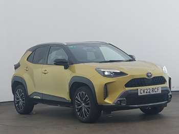 2022 - 1.5 Hybrid Dynamic 5dr CVT