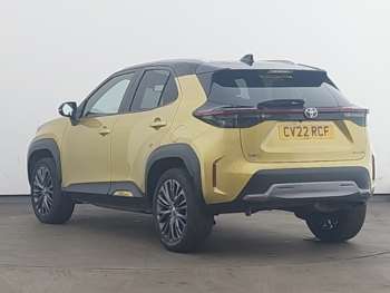Used Toyota Yaris Cross 2022 for sale - 74804781: Photo