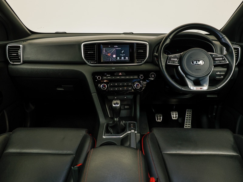 Used Kia Sportage 2018 for sale - 77178473: Photo 2