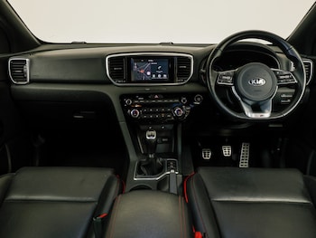 Used Kia Sportage 2018 for sale - 77178473: Photo