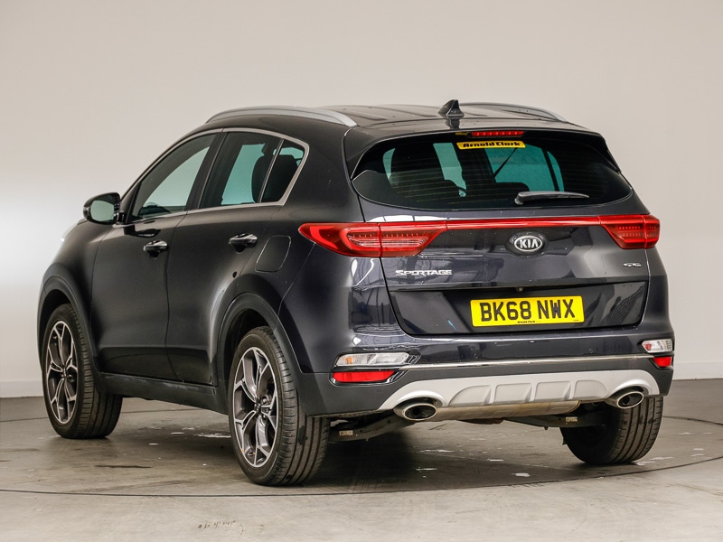 Used Kia Sportage 2018 for sale - 77178473: Photo 3