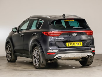 Used Kia Sportage 2018 for sale - 77178473: Photo