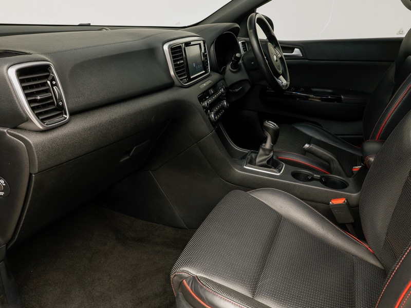 Used Kia Sportage 2018 for sale - 77178473: Photo 5