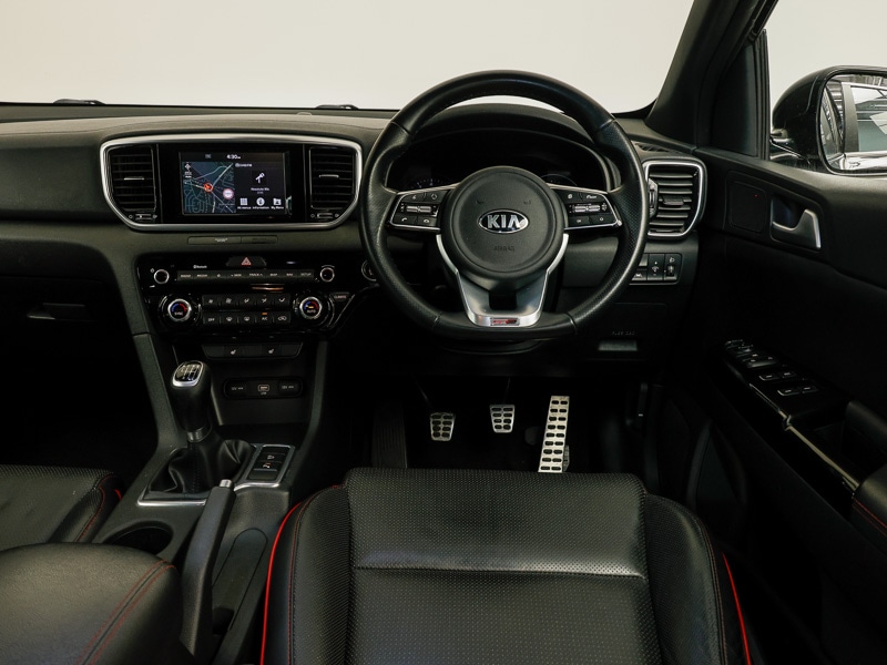 Used Kia Sportage 2018 for sale - 77178473: Photo 7