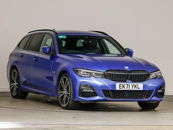 2021 - 330e M Sport 5dr Step Auto