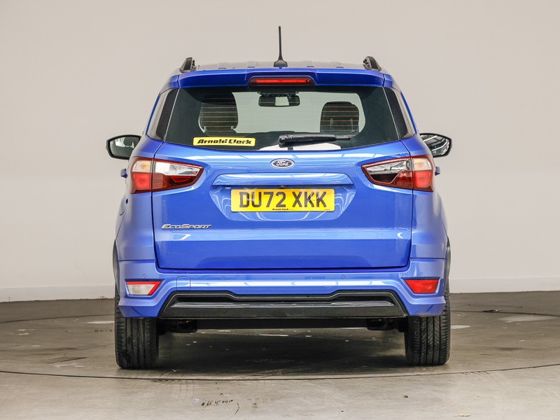 Used Ford Ecosport 2022 for sale - 77514132: Photo 19