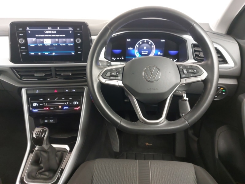 Used Volkswagen T-Roc 2023 for sale - 77816835: Photo 12