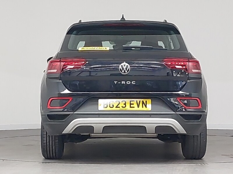 Used Volkswagen T-Roc 2023 for sale - 77816835: Photo 18