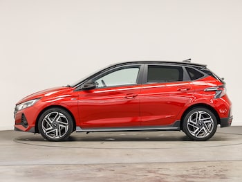 Used Hyundai i20 2025 for sale - 79473665: Photo