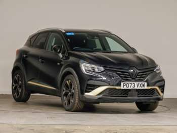 2023 - 1.6 E-Tech Plug-in hybrid 160 Engineered 5dr Auto