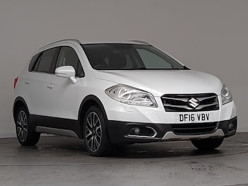 Used Suzuki SX4 S-Cross 2016 for sale - 78550382: Photo