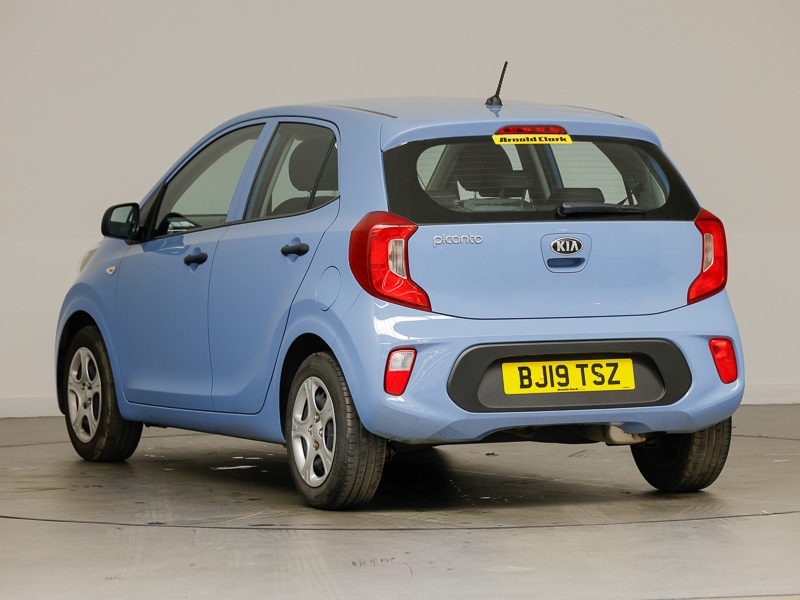 Used Kia Picanto 2019 for sale - 78183872: Photo 3