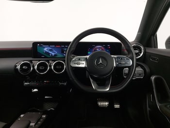 Used Mercedes-Benz A-Class 2021 for sale - 75500650: Photo