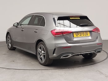 Used Mercedes-Benz A-Class 2021 for sale - 75500650: Photo