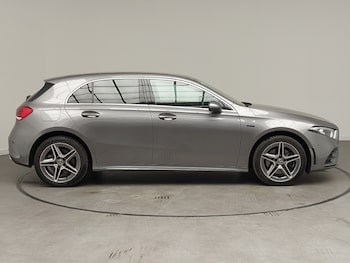 Used Mercedes-Benz A-Class 2021 for sale - 75500650: Photo