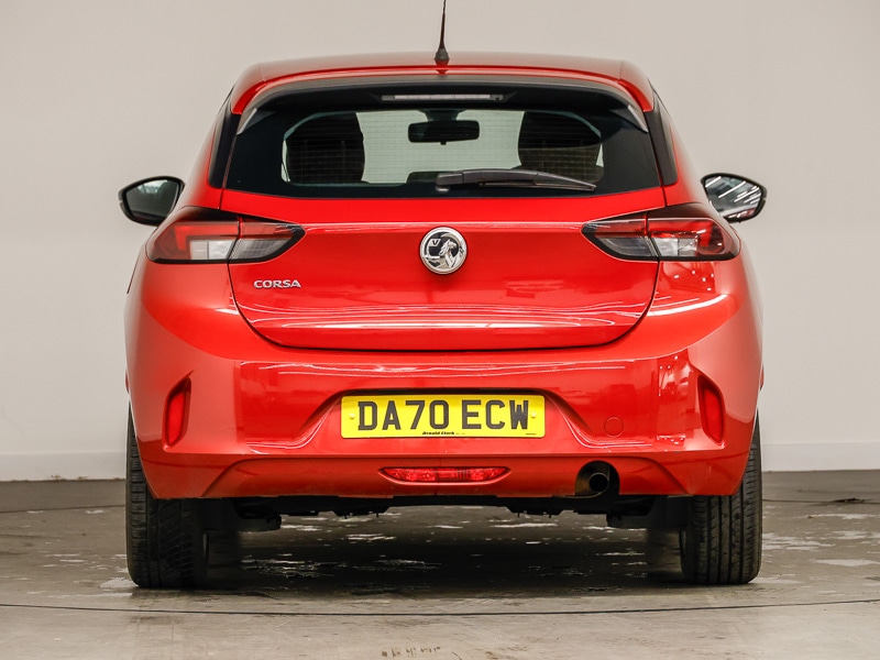 Used Vauxhall Corsa 2020 for sale - 77039421: Photo 19