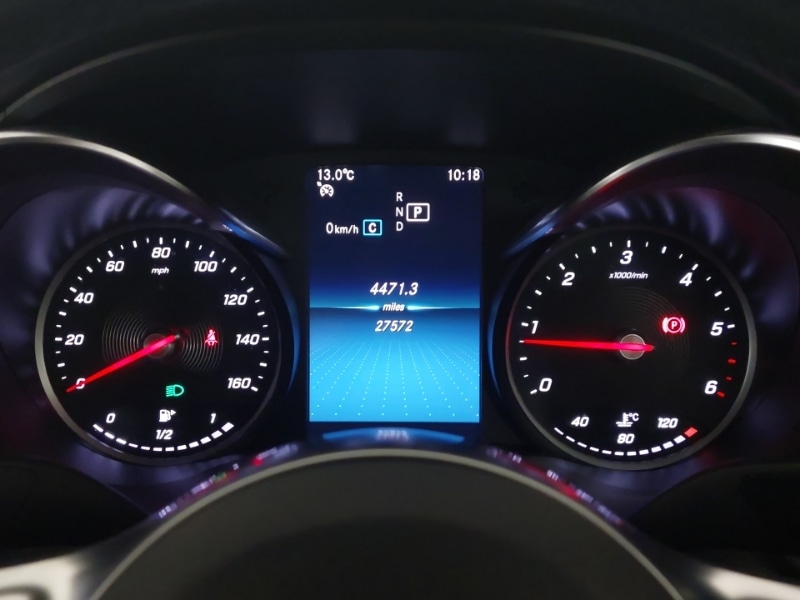 Used Mercedes-Benz C Class 2019 for sale - 77690165: Photo 10