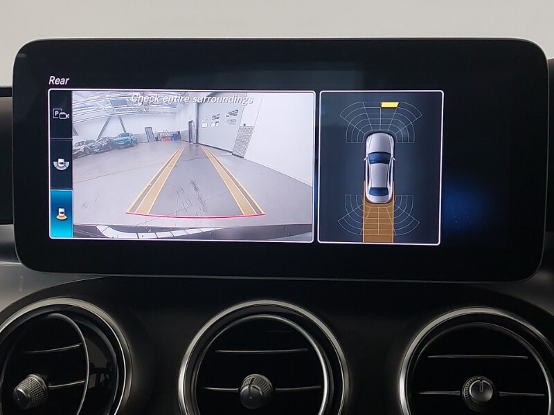 Used Mercedes-Benz C Class 2019 for sale - 77690165: Photo 11