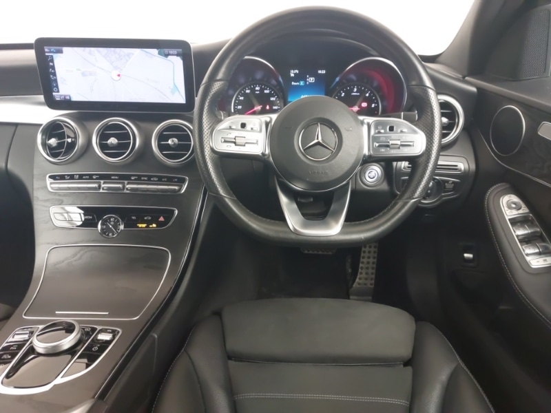 Used Mercedes-Benz C Class 2019 for sale - 77690165: Photo 12